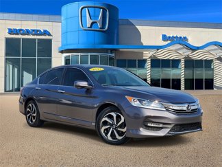 Used 2017 Honda Accord EX image 1