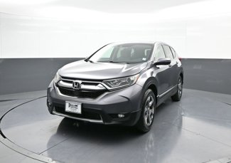 Certified 2017 Honda CR-V EX image 1