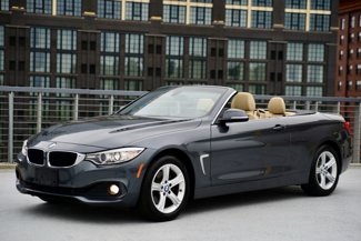 Used 2015 BMW 428i xDrive Convertible image 1