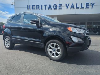 Used 2022 Ford EcoSport SE w/ SE Convenience Package image 1