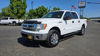 Used 2014 Ford F150 XLT w/ Equipment Group 302A Luxury image 1