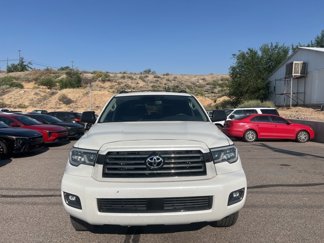 Used 2021 Toyota Sequoia Nightshade image 1
