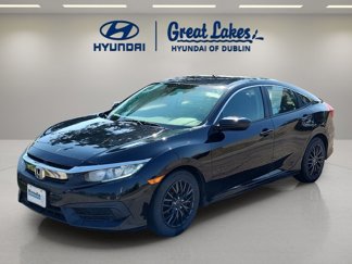 Used 2017 Honda Civic LX image 1
