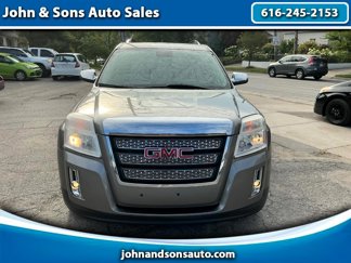 Used 2012 GMC Terrain SLT image 1