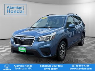 Used 2020 Subaru Forester Premium w/ Popular Package #1 image 1