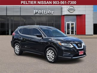 Certified 2019 Nissan Rogue S image 1