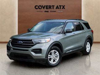Used 2020 Ford Explorer XLT image 1