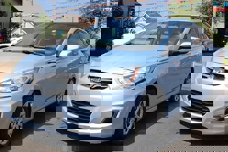 Used 2013 Hyundai Accent GLS image 1