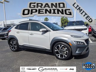 Used 2022 Hyundai Kona Limited image 1