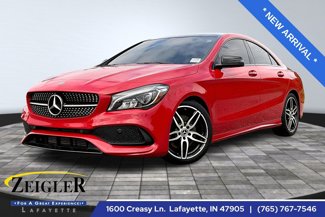 Used 2019 Mercedes-Benz CLA 250 4MATIC image 1