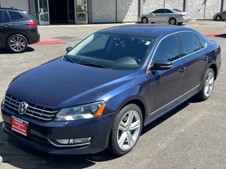 Used 2015 Volkswagen Passat 1.8T SEL Premium image 1