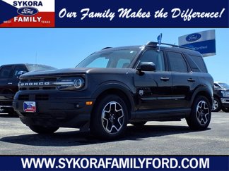 Certified 2021 Ford Bronco Sport Big Bend image 1