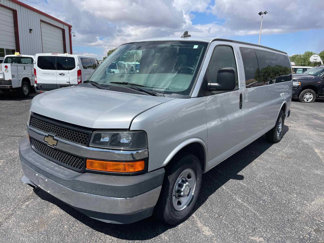 Used 2017 Chevrolet Express 3500 LT w/ LT Preferred Equipment Group image 1