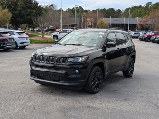New 2025 Jeep Compass Latitude image 1