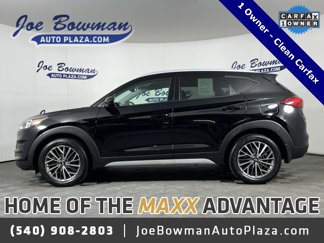 Used 2020 Hyundai Tucson SEL image 1