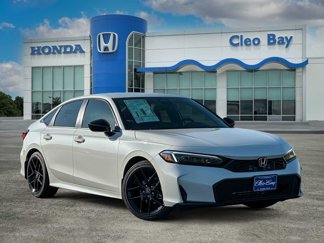 New 2026 Honda Civic Sport image 1