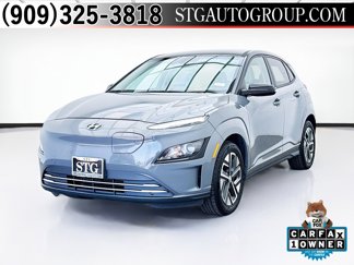 Used 2022 Hyundai Kona SEL image 1