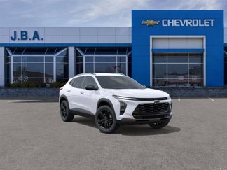 New 2025 Chevrolet Trax ACTIV w/ Driver Confidence Package image 1