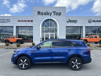 Used 2023 Kia Sorento S w/ Panoramic Sunroof Package image 1