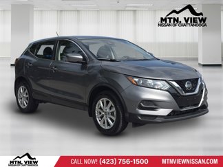 Used 2021 Nissan Rogue Sport S image 1