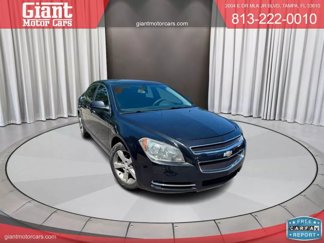 Used 2011 Chevrolet Malibu LT w/ Power Convenience Package image 1