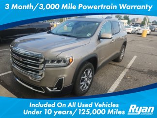 Used 2023 GMC Acadia SLT w/ Technology Package image 1