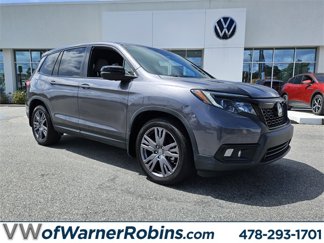 Used 2021 Honda Passport EX-L image 1
