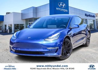 Used 2018 Tesla Model 3 Long Range image 1