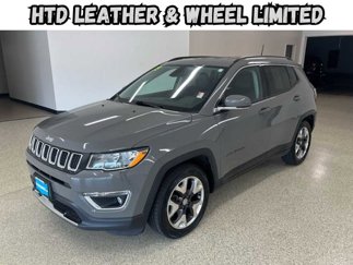Used 2019 Jeep Compass Limited image 1