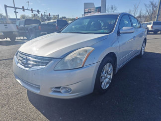 Used 2012 Nissan Altima 2.5 S w/ Value Pkg image 1