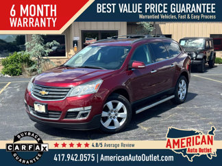 Used 2016 Chevrolet Traverse LT w/ Style and Technology Package image 1