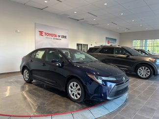 New 2025 Toyota Corolla LE image 1