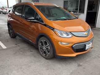 Used 2017 Chevrolet Bolt Premier w/ Driver Confidence II Package image 1