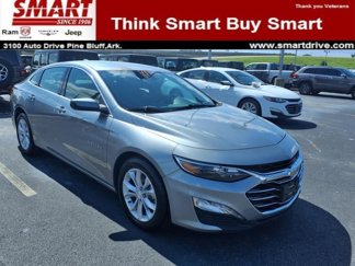 Used 2025 Chevrolet Malibu LT image 1