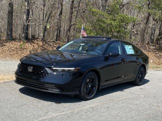 New 2025 Honda Accord SE image 1