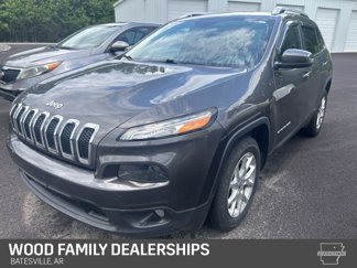 Used 2018 Jeep Cherokee Latitude Plus image 1