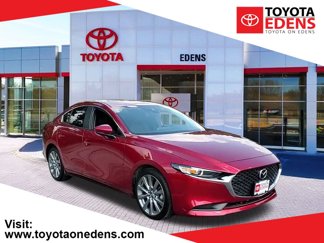 Used 2023 MAZDA MAZDA3 s image 1