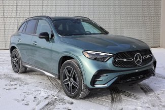 New 2025 Mercedes-Benz GLC 350e 4MATIC image 1