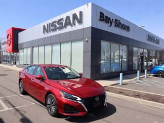 Certified 2023 Nissan Altima 2.5 SV image 1