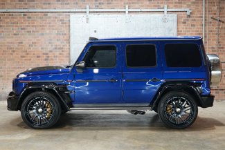Used 2020 Mercedes-Benz G 63 AMG 4MATIC image 1
