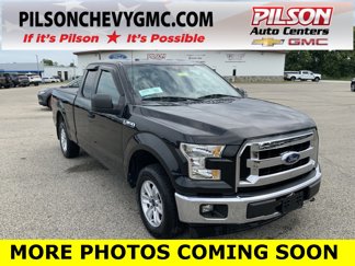 Used 2015 Ford F150 XLT image 1