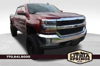 Used 2016 Chevrolet Silverado 1500 LT w/ All Star Edition image 1