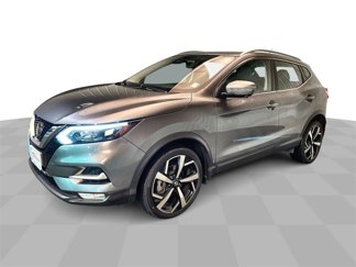Used 2021 Nissan Rogue Sport SL w/ Premium Package image 1