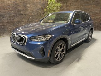 Certified 2022 BMW X3 xDrive30i w/ Premium Package 2 (ZPA) image 1