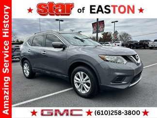 Used 2014 Nissan Rogue SV w/ SV Premium Package image 1