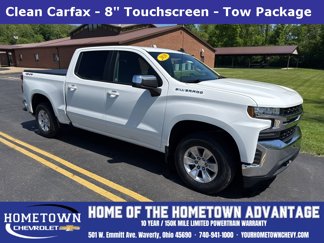 Used 2020 Chevrolet Silverado 1500 LT w/ All-Star Edition image 1