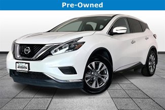Used 2018 Nissan Murano S image 1