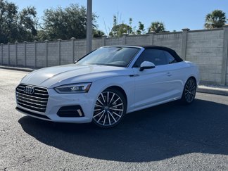 Used 2019 Audi A5 2.0T Premium Plus w/ Premium Plus image 1