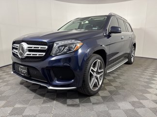 Used 2017 Mercedes-Benz GLS 550 4MATIC image 1