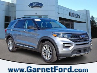 Certified 2023 Ford Explorer XLT w/ Equipment Group 202A image 1